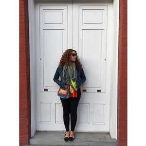 Meet your Posher, Tiffany